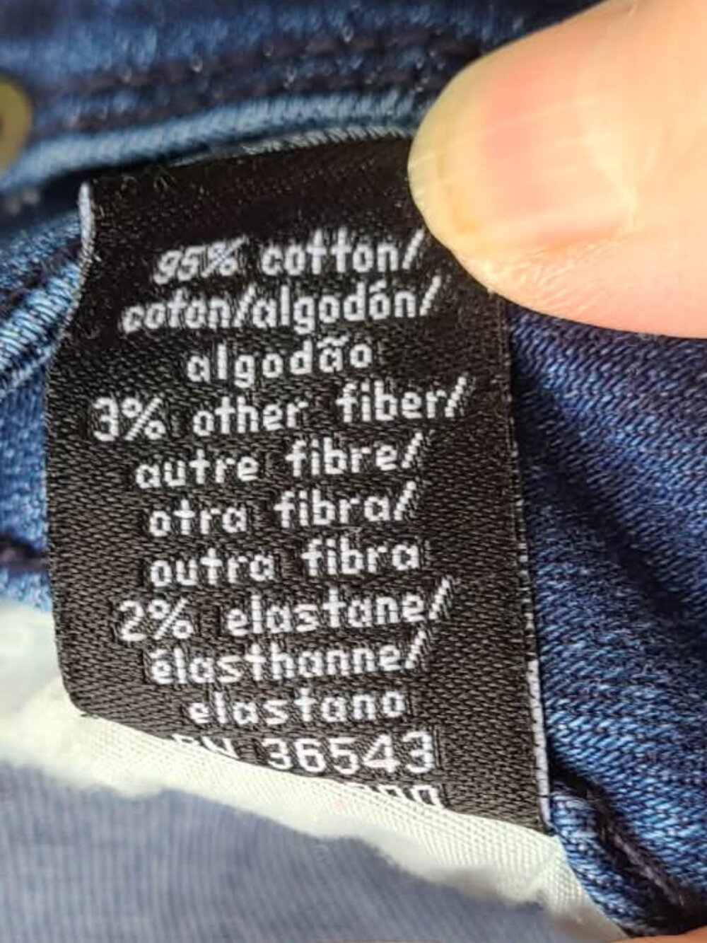 Calvin Klein Ultimate Skinny Jeans size 8/32 - Picture 4 of 13